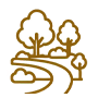 Landscaped